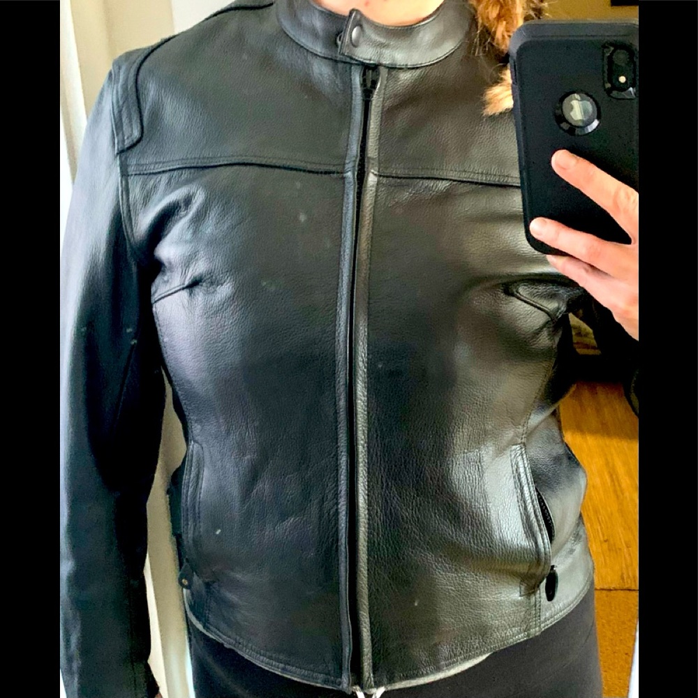 Hot Leathers-Women’s Leather Jacket-2XL